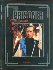 Tapa de The Prisoner Files