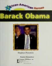 Tapa de Barack Obama