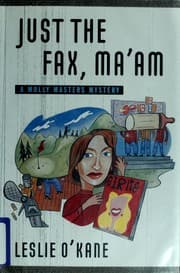 Tapa de Just the fax, Ma'am