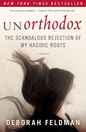 Tapa de Unorthodox