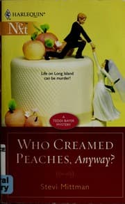 Tapa de Who Creamed Peaches, Anyway?