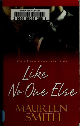 Tapa de Like no one else