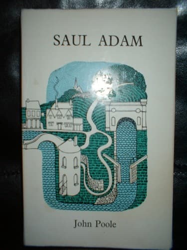 Tapa de Saul Adam