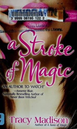 Tapa de A stroke of magic
