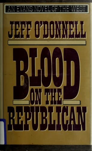 Tapa de Blood on the Republican