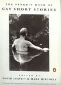 Tapa de Penguin book of gay short stories
