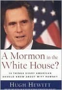 Tapa de A Mormon in the White House?