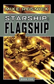 Tapa de Starship-- flagship
