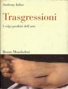 Tapa de TRASGRESSIONI I colpi proibiti dell'Arte