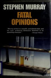 Tapa de Fatal opinions