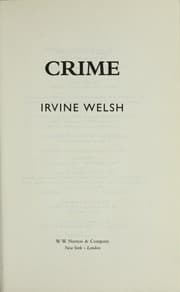 Tapa de Crime