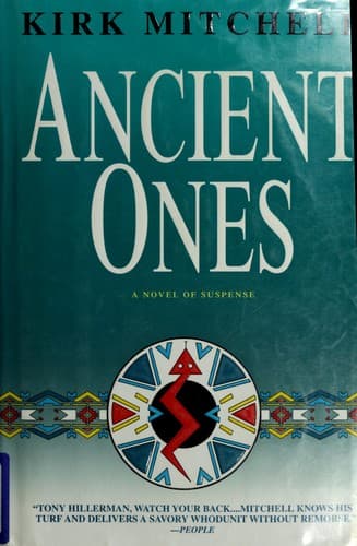 Tapa de Ancient ones