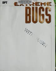 Tapa de Extreme bugs