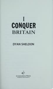Tapa de I conquer Britain