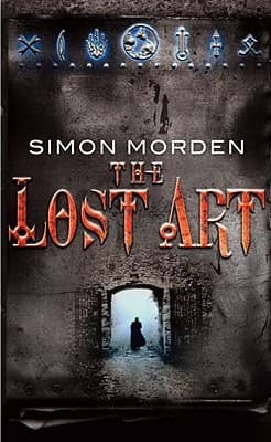 Tapa de The Lost Art