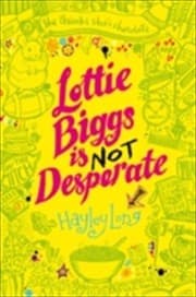 Tapa de Lottie Biggs is Not Desperate