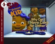Tapa de Why can't I have cake for dinner?