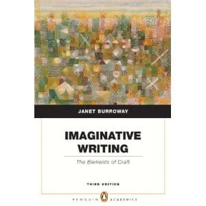Tapa de Imaginative writing