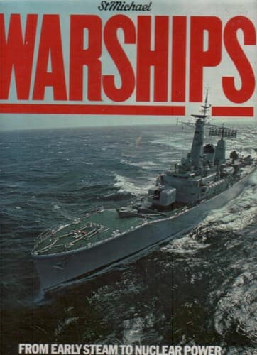 Tapa de Warships