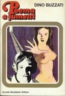Tapa de Poema a fumetti