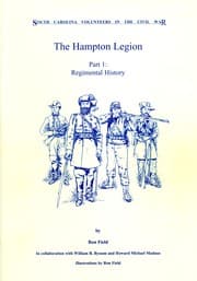 Tapa de The Hampton Legion