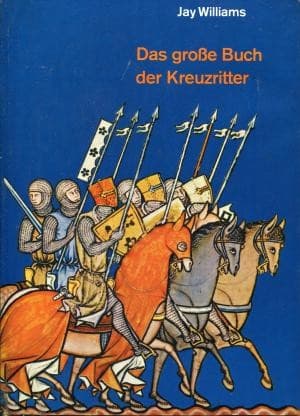 Tapa de Das große Buch der Kreuzritter