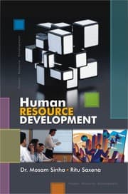 Tapa de Human Resource Development