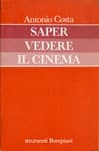 Tapa de Saper vedere il cinema