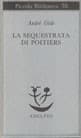 Tapa de La sequestrata di Poitier