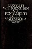 Tapa de Lezioni di Wittgenstein sui fondamenti della matematica