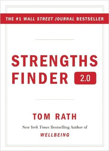 Tapa de Strengths Finder 2.0