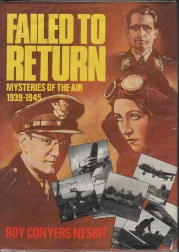 Tapa de Failed to return
