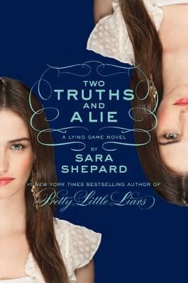 Tapa de Two Truths and a Lie
