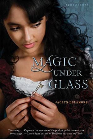 Tapa de Magic Under Glass