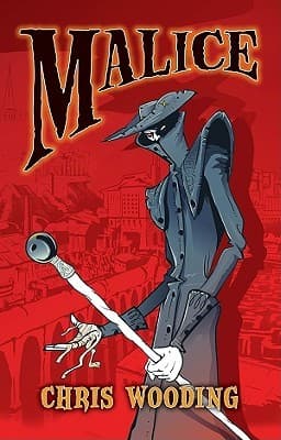 Tapa de Malice