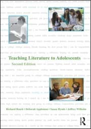 Tapa de Teaching Literature to Adolescents 2nd edition