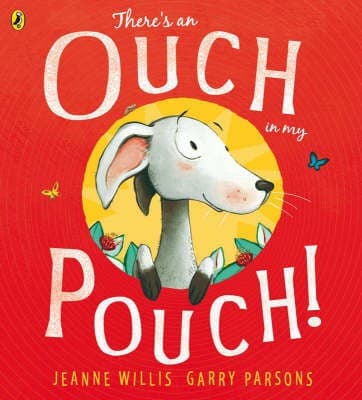 Tapa de Ouch In My Pouch
