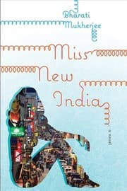 Tapa de Miss New India