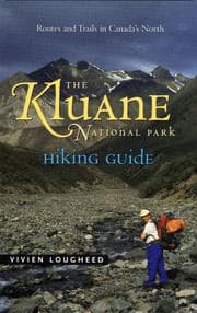 Tapa de Kluane National Park Hiking Guide