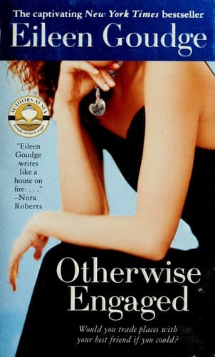 Tapa de Otherwise engaged