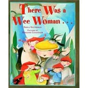 Tapa de There was a wee woman