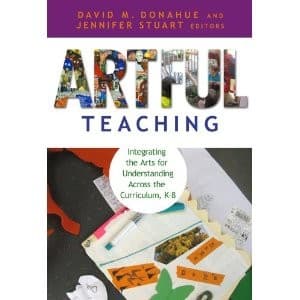 Tapa de Artful teaching