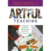 Tapa de Artful teaching