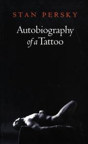 Tapa de Autobiography of a Tattoo