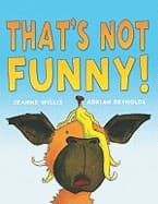 Tapa de That's Not Funny