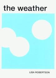 Tapa de The weather