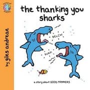 Tapa de Thanking You Sharks