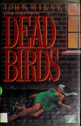 Tapa de Dead birds