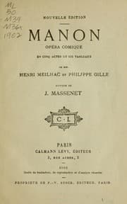 Tapa de Manon