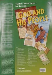 Tapa de Bible Truths 4 for Christian Schools